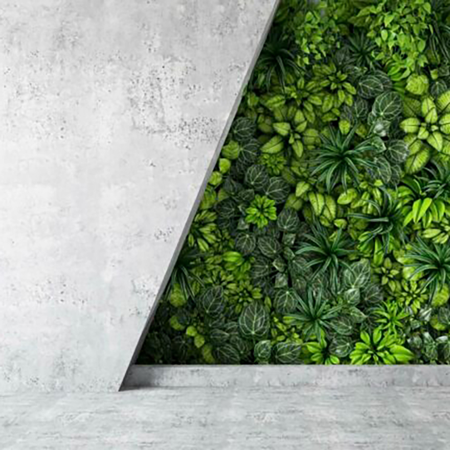 green green
