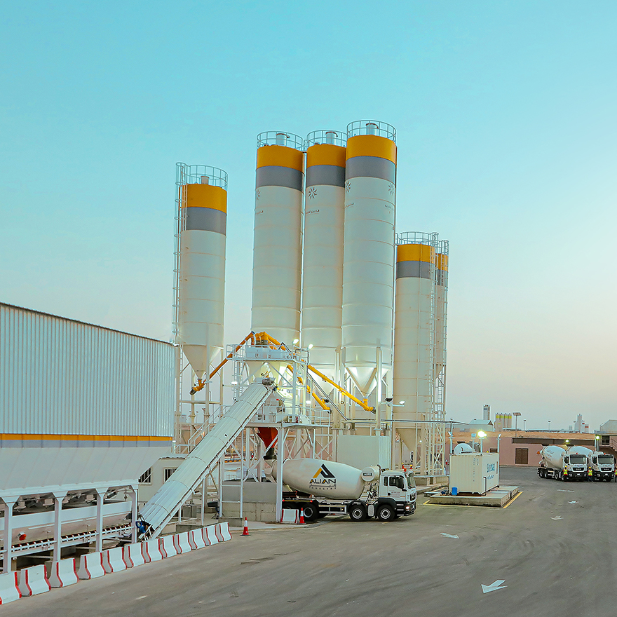 readymix-factory readymix-factory